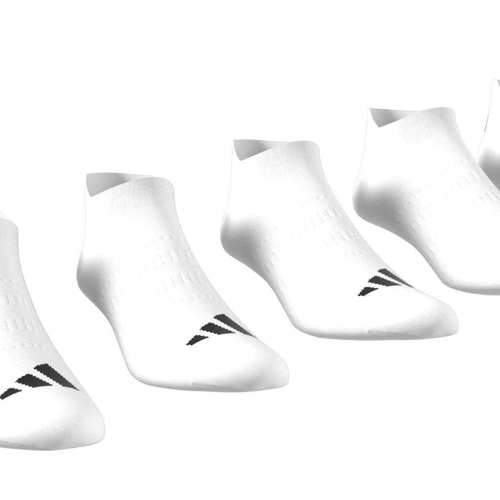 adidas 6 Pack Ankle Golf Socks IQ2868