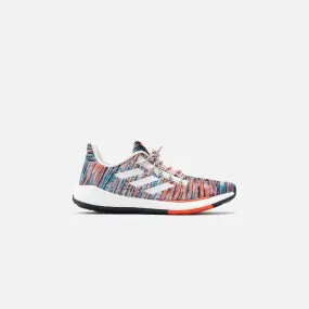 adidas Consortium x Missoni Pulseboost HD - Raw White / Act Gold