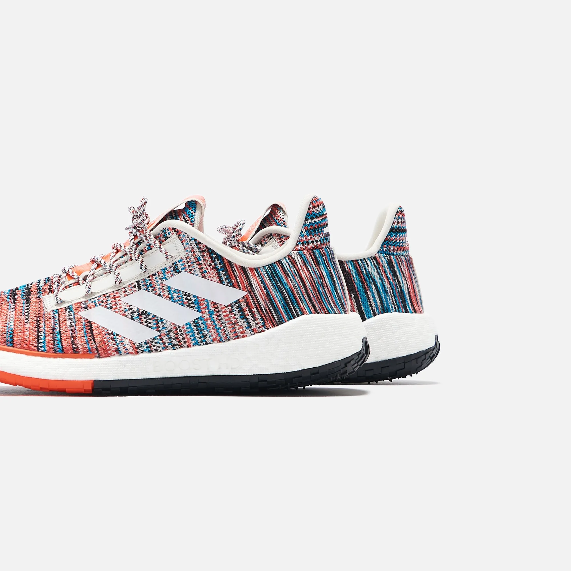 adidas Consortium x Missoni Pulseboost HD - Raw White / Act Gold