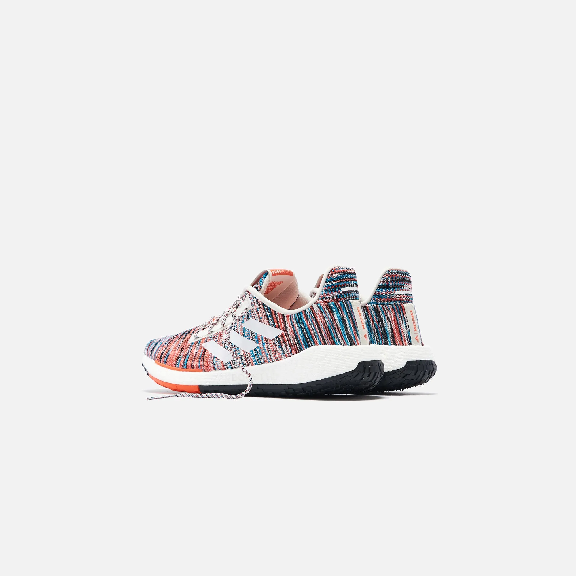 adidas Consortium x Missoni Pulseboost HD - Raw White / Act Gold