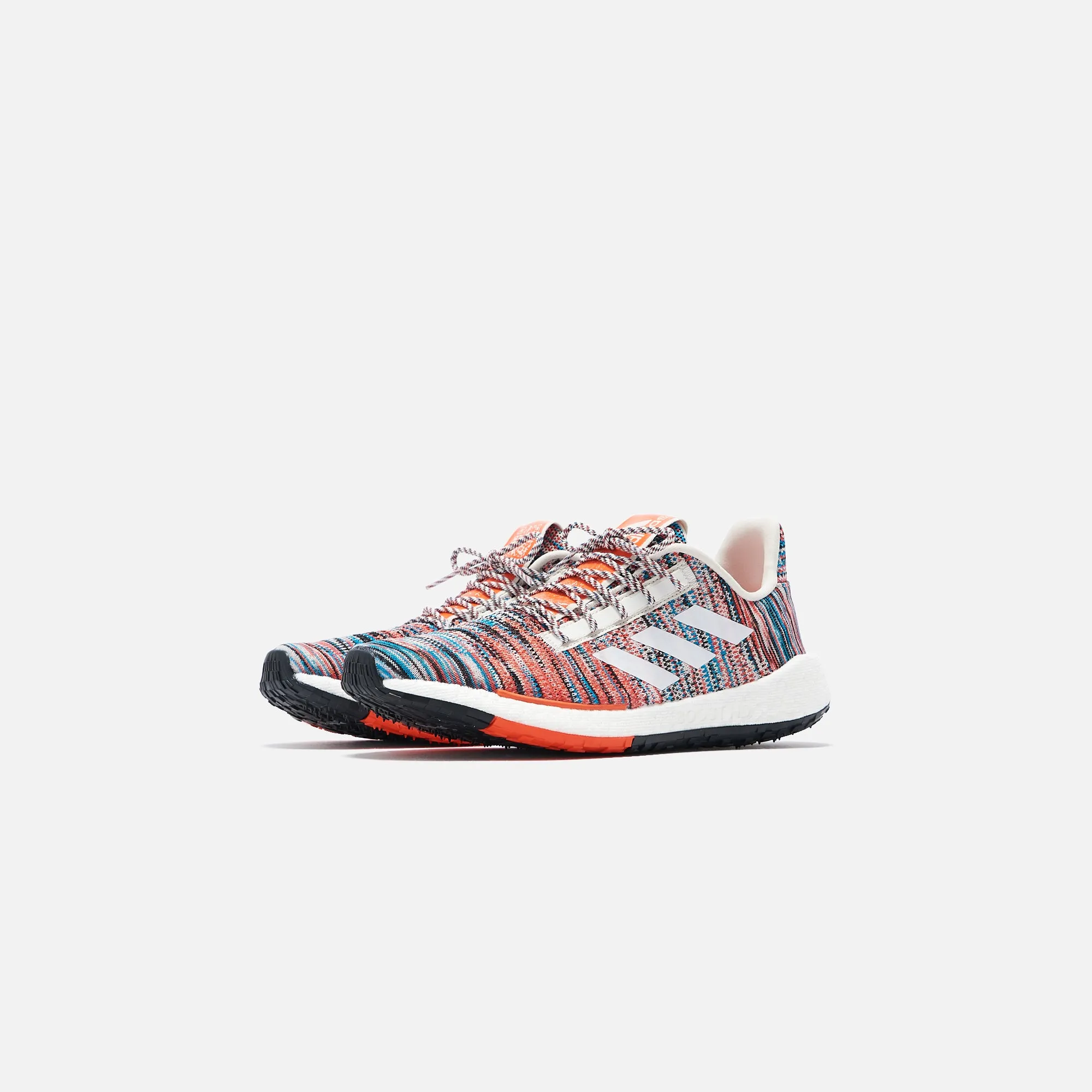 adidas Consortium x Missoni Pulseboost HD - Raw White / Act Gold