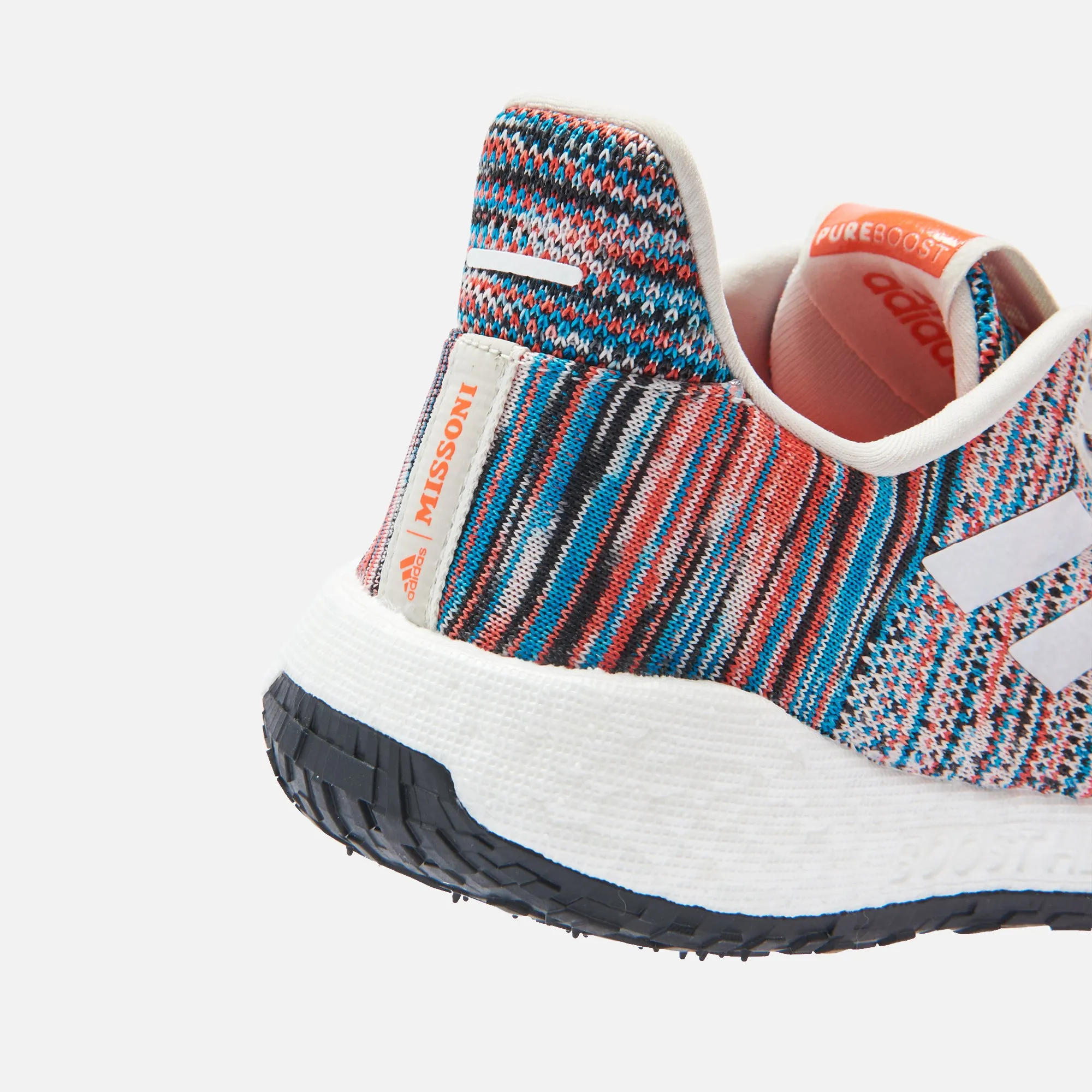 adidas Consortium x Missoni Pulseboost HD - Raw White / Act Gold