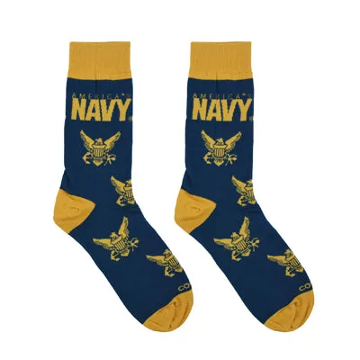 America's Navy Socks