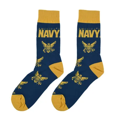 America's Navy Socks