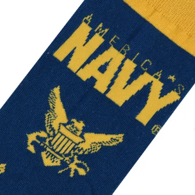 America's Navy Socks