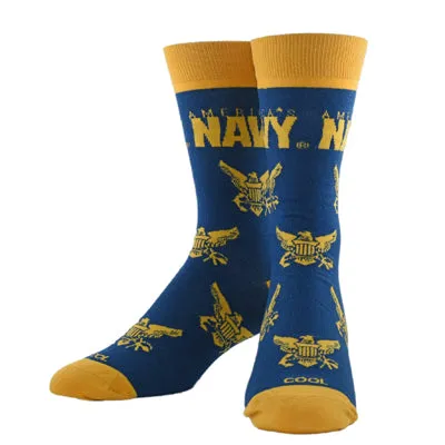 America's Navy Socks