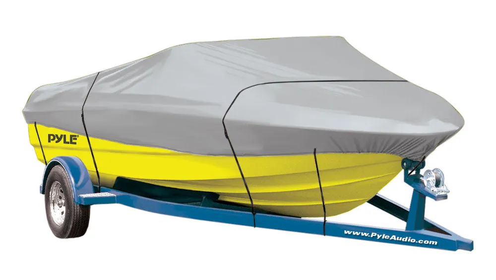 Armor Shield Trailer Guard Boat Cover 17'-19'L Beam Width To 102'' V-Hull Runabouts Outboards & I/O