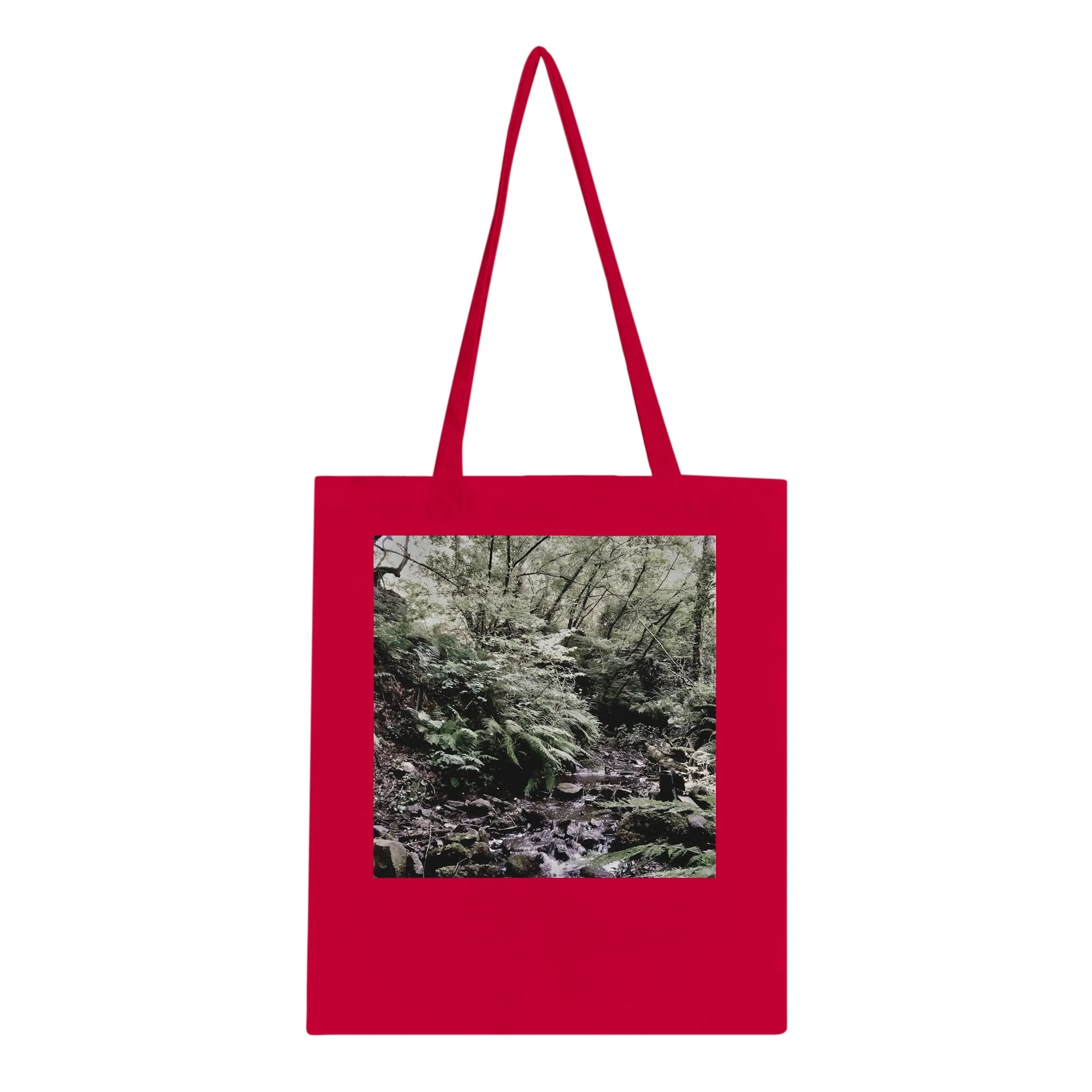 Babbling Brook Classic Tote Bag