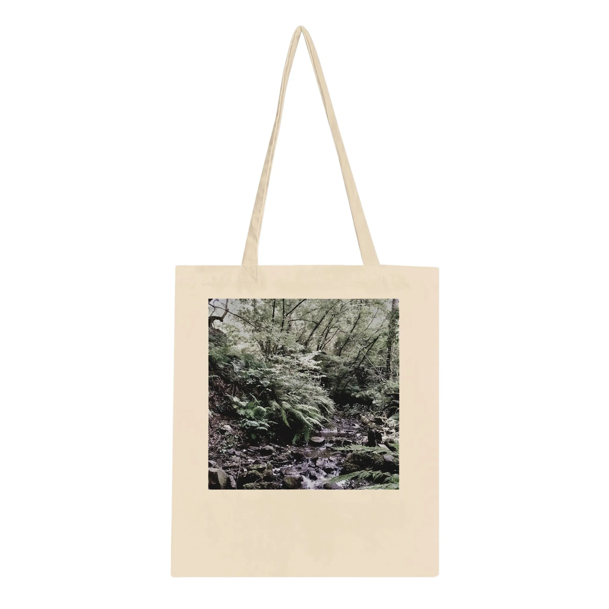 Babbling Brook Classic Tote Bag