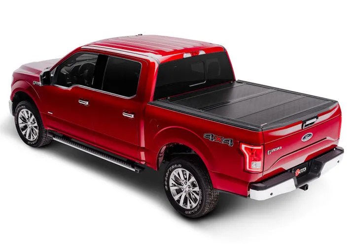 BAK BAKFlip G2 Truck Bed Cover Ford F150 w/ 8' Bed (96.25") (2004-2014) Tonneau 226308