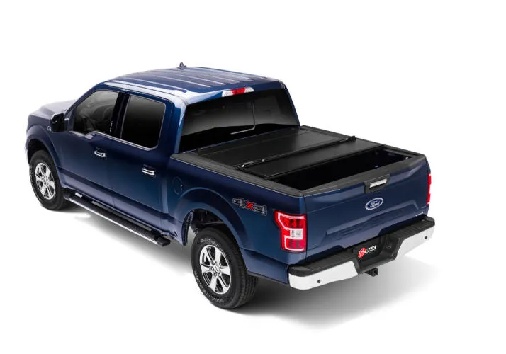 BAK BAKFlip G2 Truck Bed Cover Ford F150 w/ 8' Bed (96.25") (2021 ) Tonneau 226338