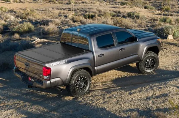 BAK BAKFlip G2 Truck Bed Cover GM Sierra Chevy Silverado w/ 5' 8" Bed (68.0") (2019-2021) Tonneau 226130