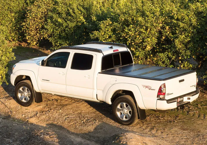 BAK BAKFlip G2 Truck Bed Cover Nissan Titan w/ 5'6" Bed (65.5") (2004-2015) Tonneau 226505