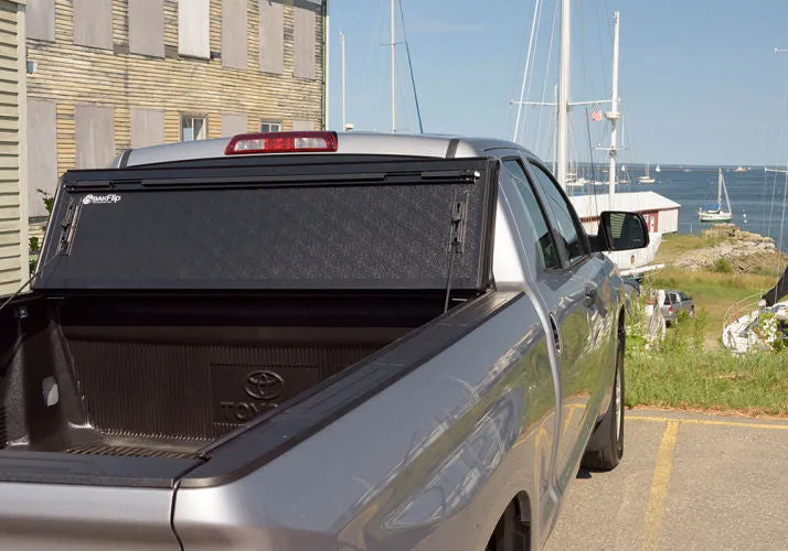 BAK BAKFlip G2 Truck Bed Cover Toyota Tundra w/ 5'6" Bed (65.0") (2007-2021) Tonneau 226409