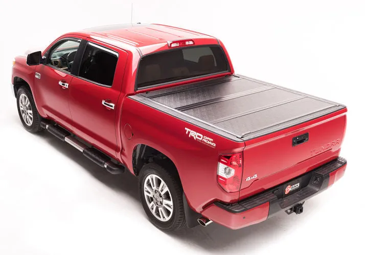 BAK BAKFlip G2 Truck Bed Cover Toyota Tundra w/ 5'6" Bed (65.0") (2007-2021) Tonneau 226409