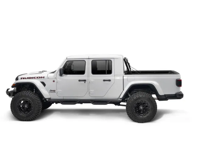 BAK BAKFlip MX4 Matte Finish Truck Bed Cover Jeep Gladiator w/ 5' Bed (62.7") (2020-2021) Tonneau 448701