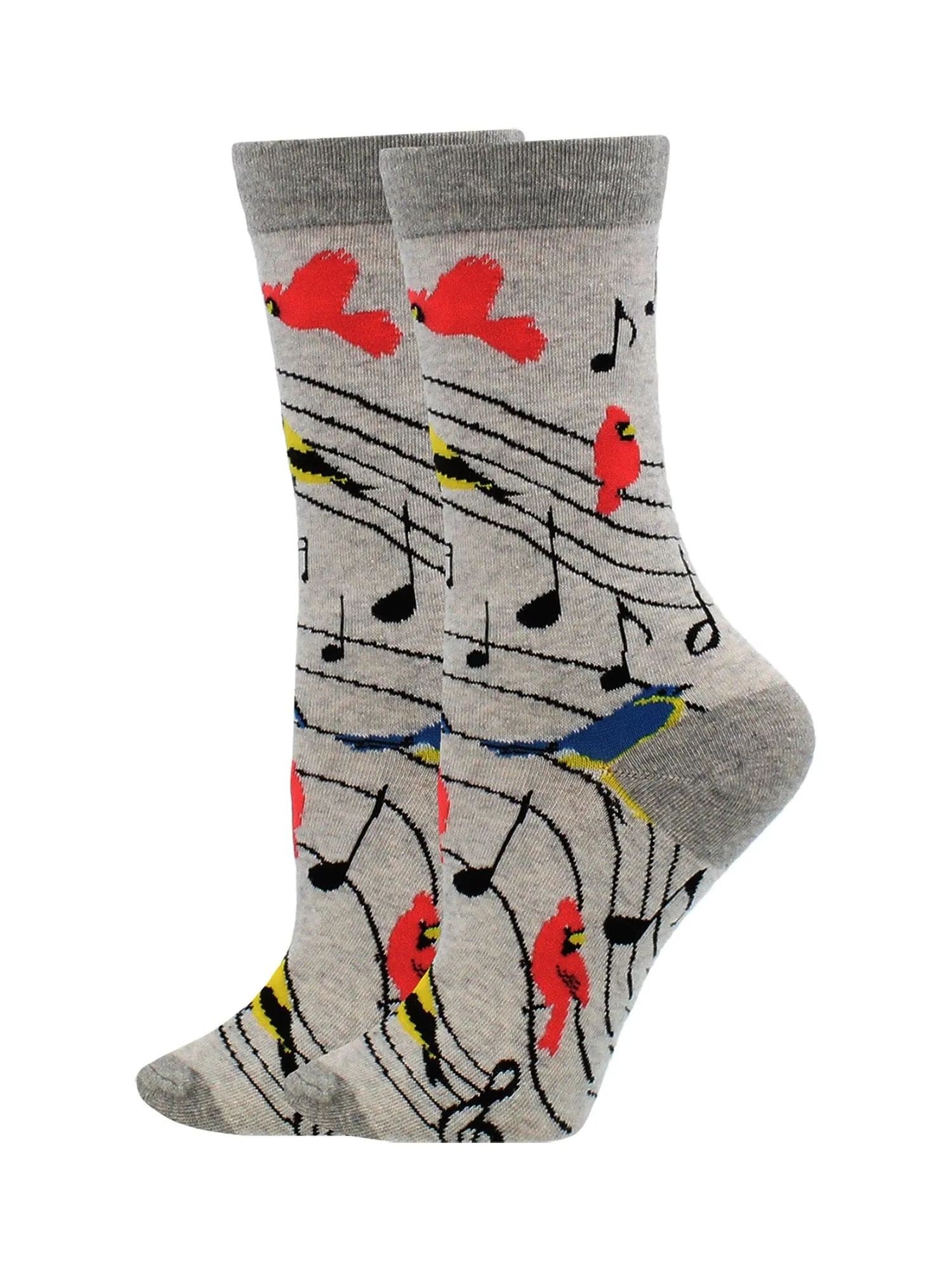 Bird Song Socks Perfect Bird Lovers Gift