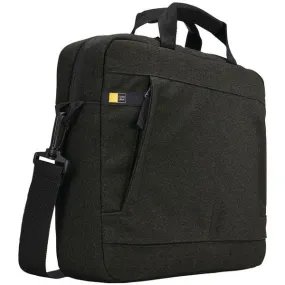 CASE LOGIC HUXA114 BLACK Huxton Notebook Attache, Black (14.1")