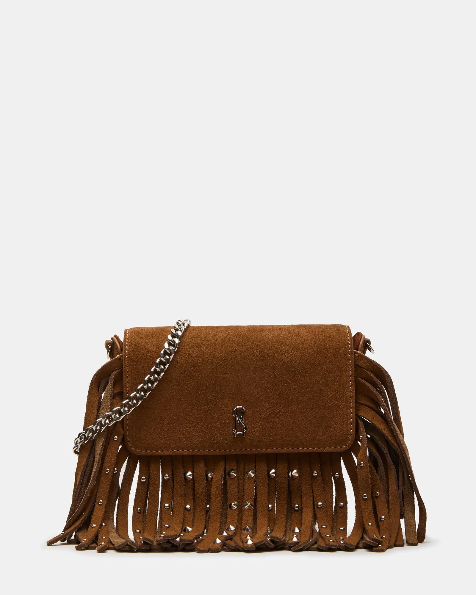 CASSIDY BAG TAN SUEDE