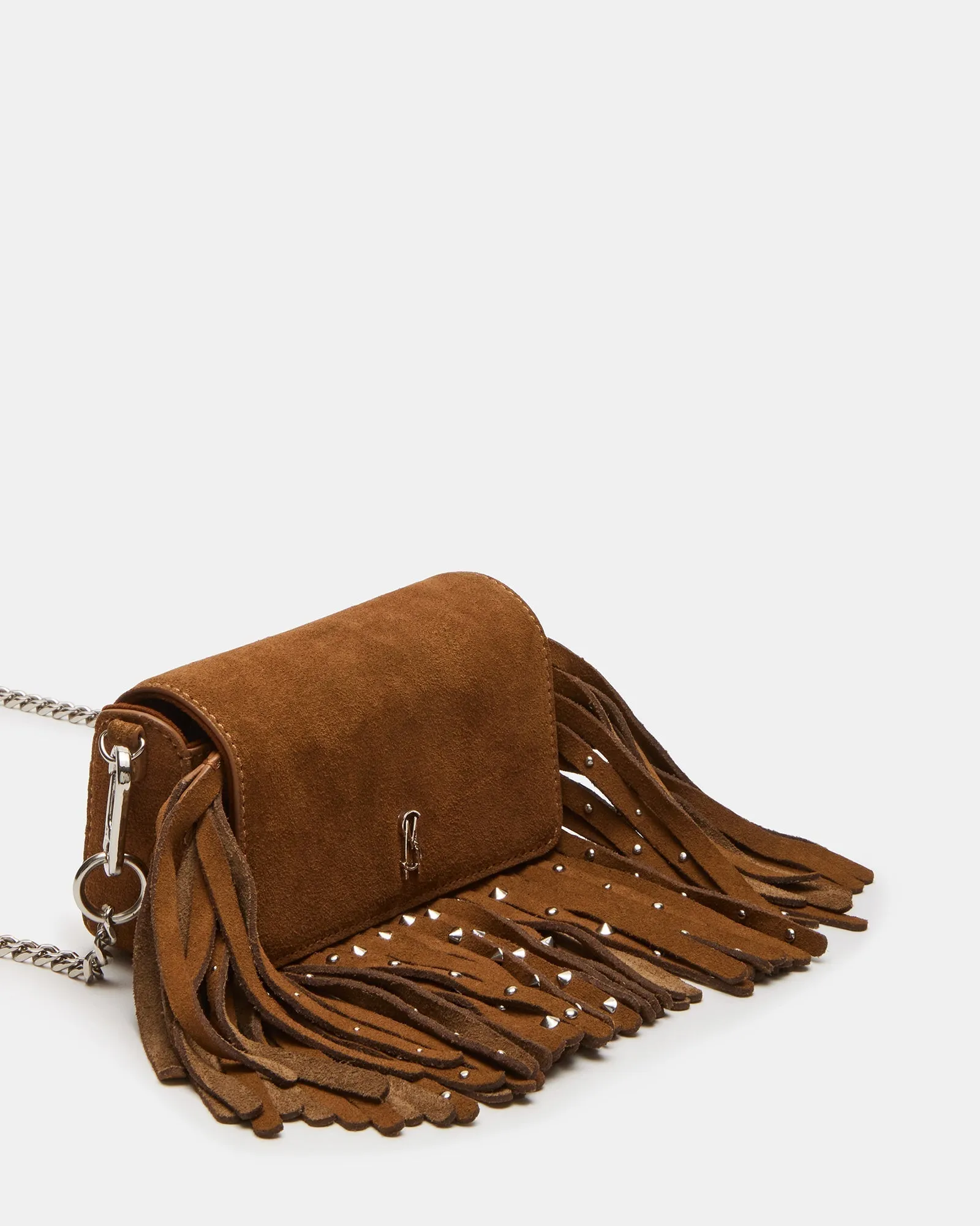 CASSIDY BAG TAN SUEDE