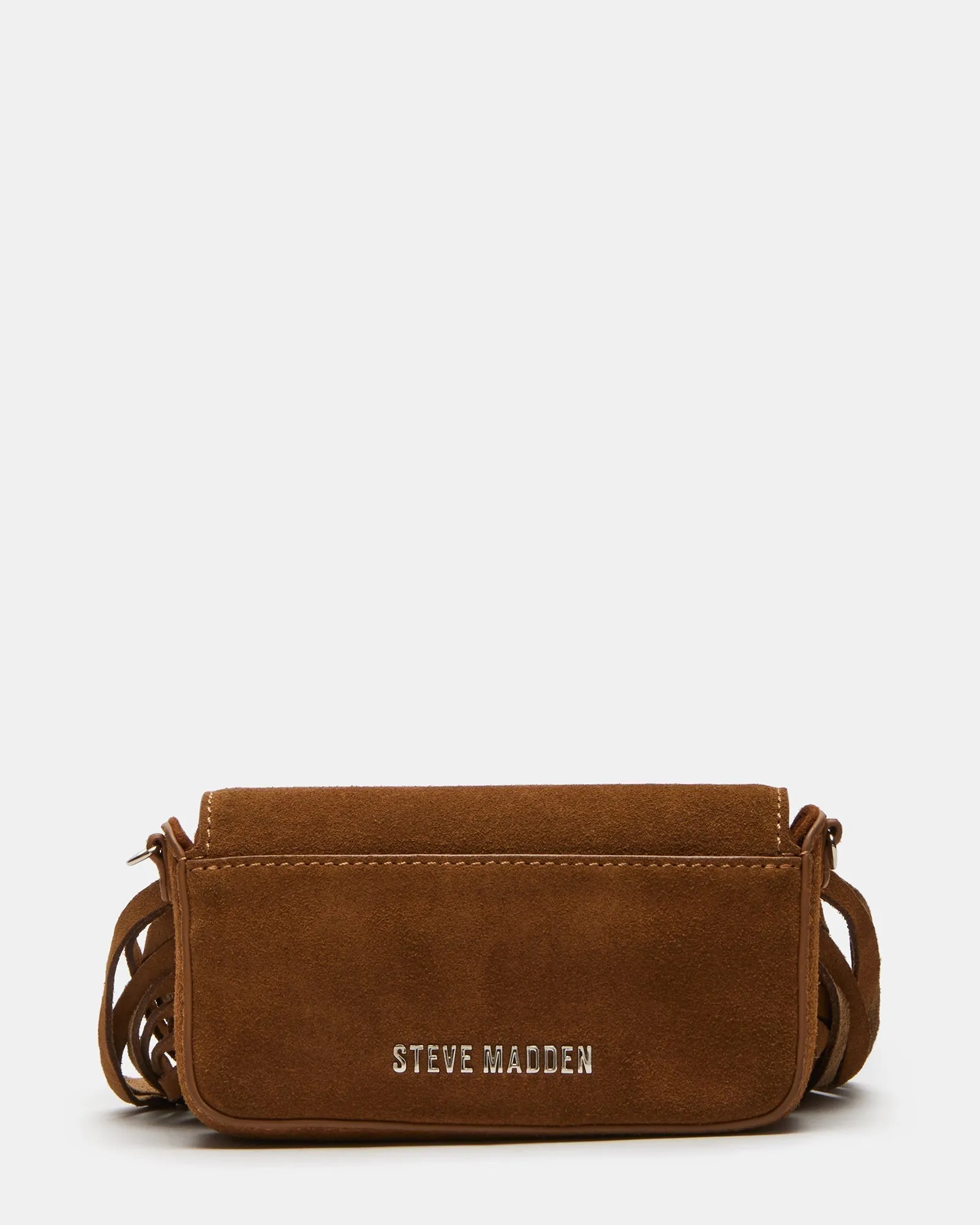 CASSIDY BAG TAN SUEDE