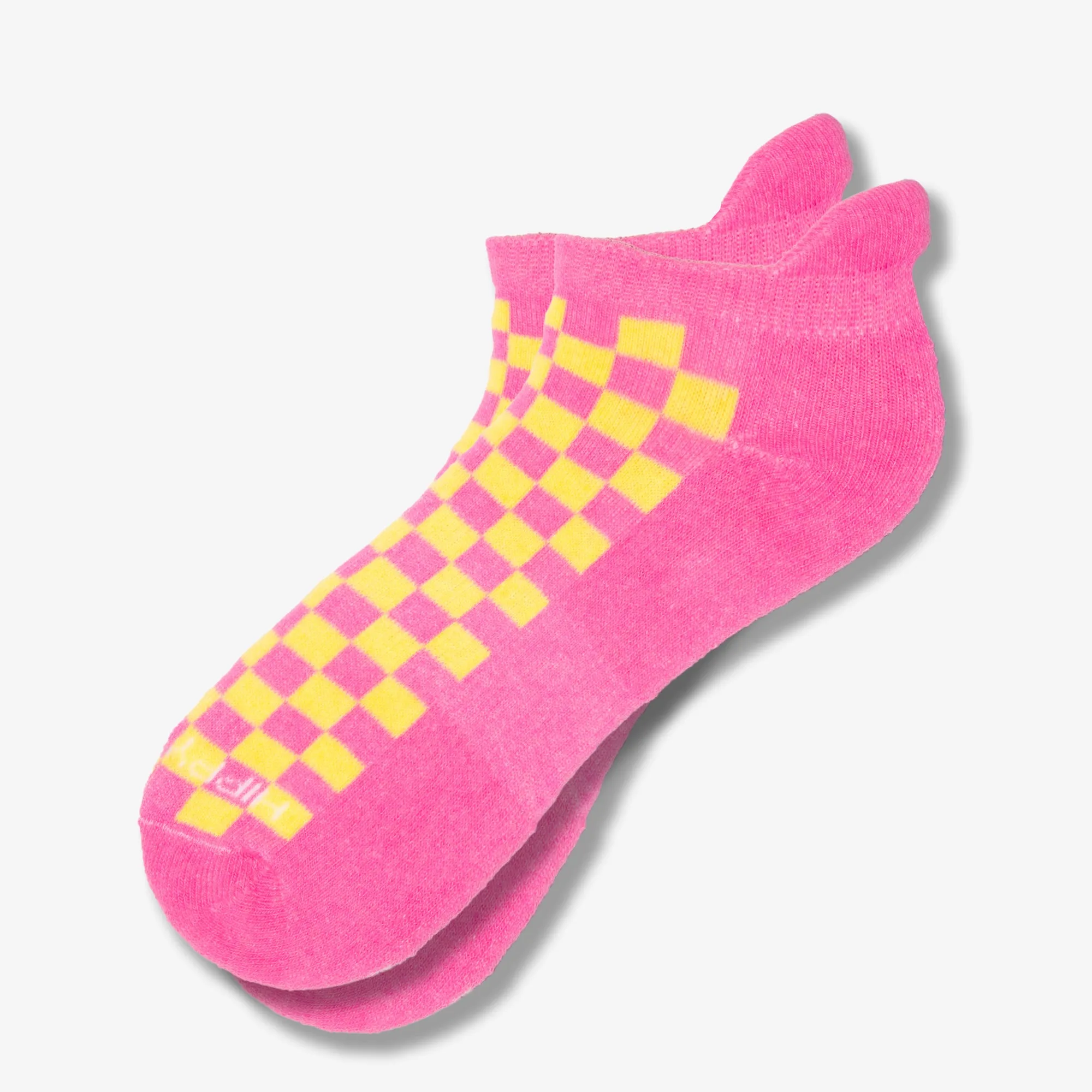 Checkered Ankle Socks 3-Pack