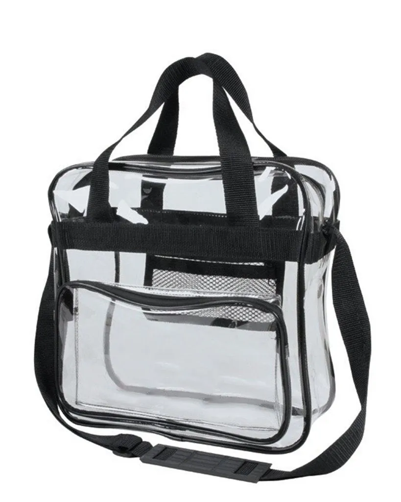 Clear Crossbody Bag / Stadium Clear Bag