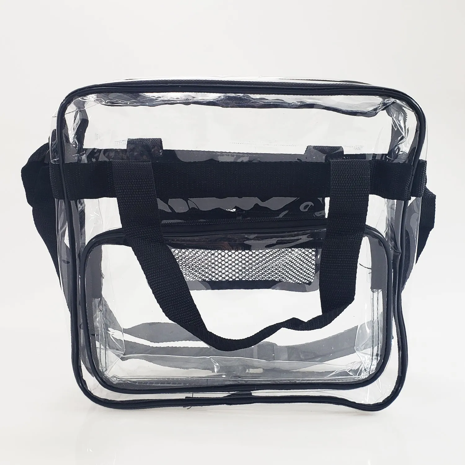 Clear Crossbody Bag / Stadium Clear Bag