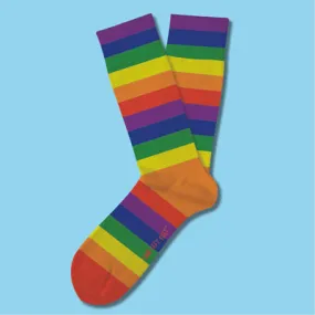 Color Me Rainbow Everyday Socks