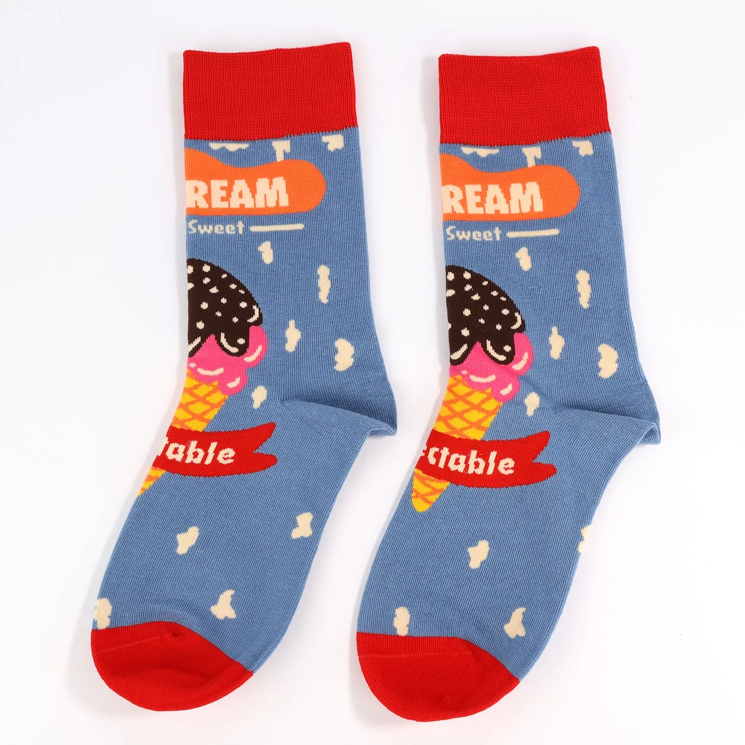 Dreamy Treat Socks