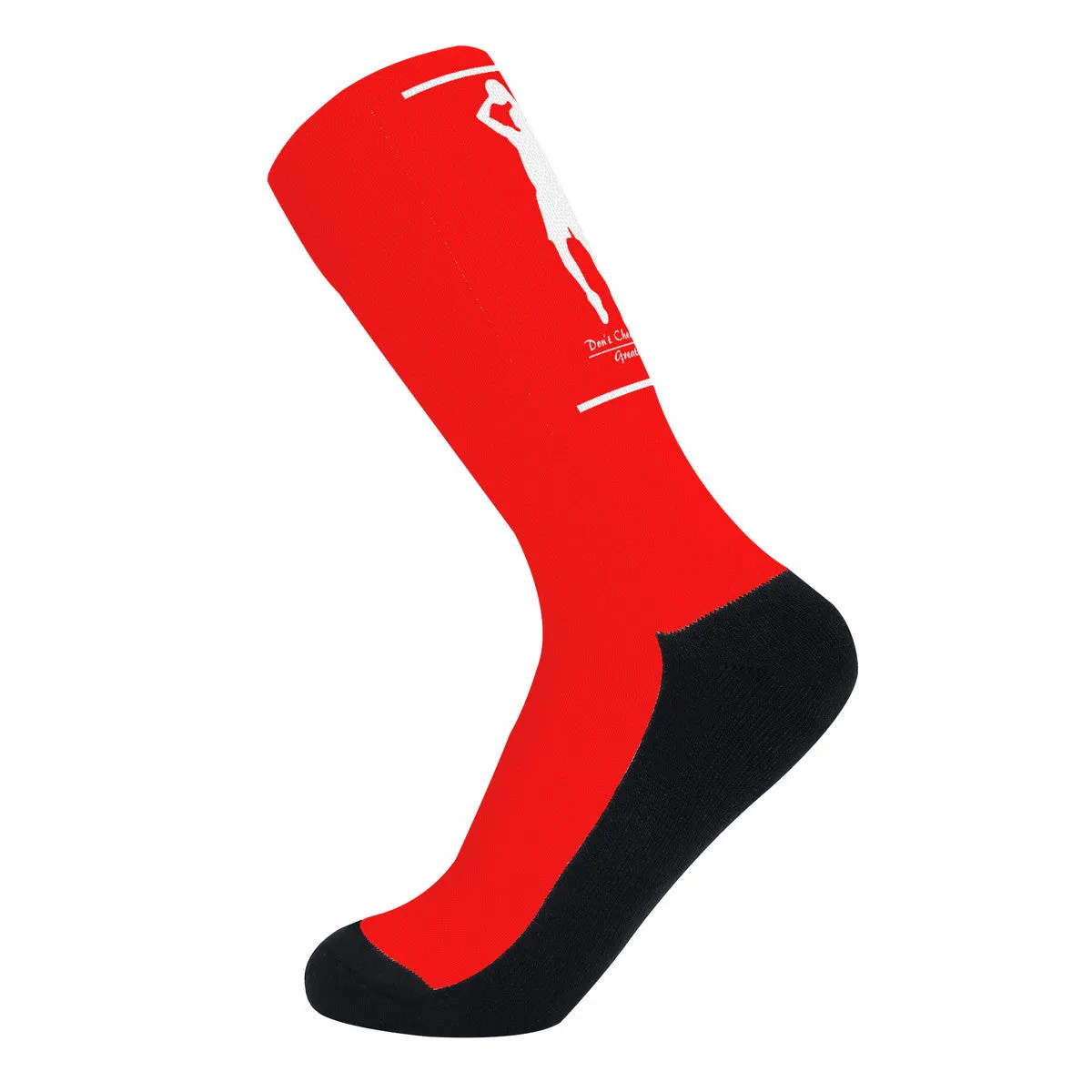 DVYG Xclusive Men's Basketball Socks