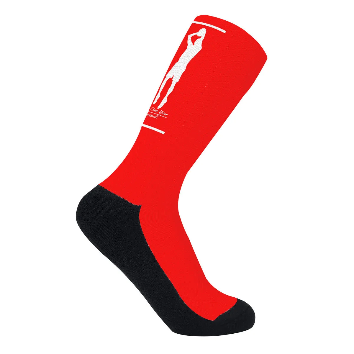 DVYG Xclusive Men's Basketball Socks