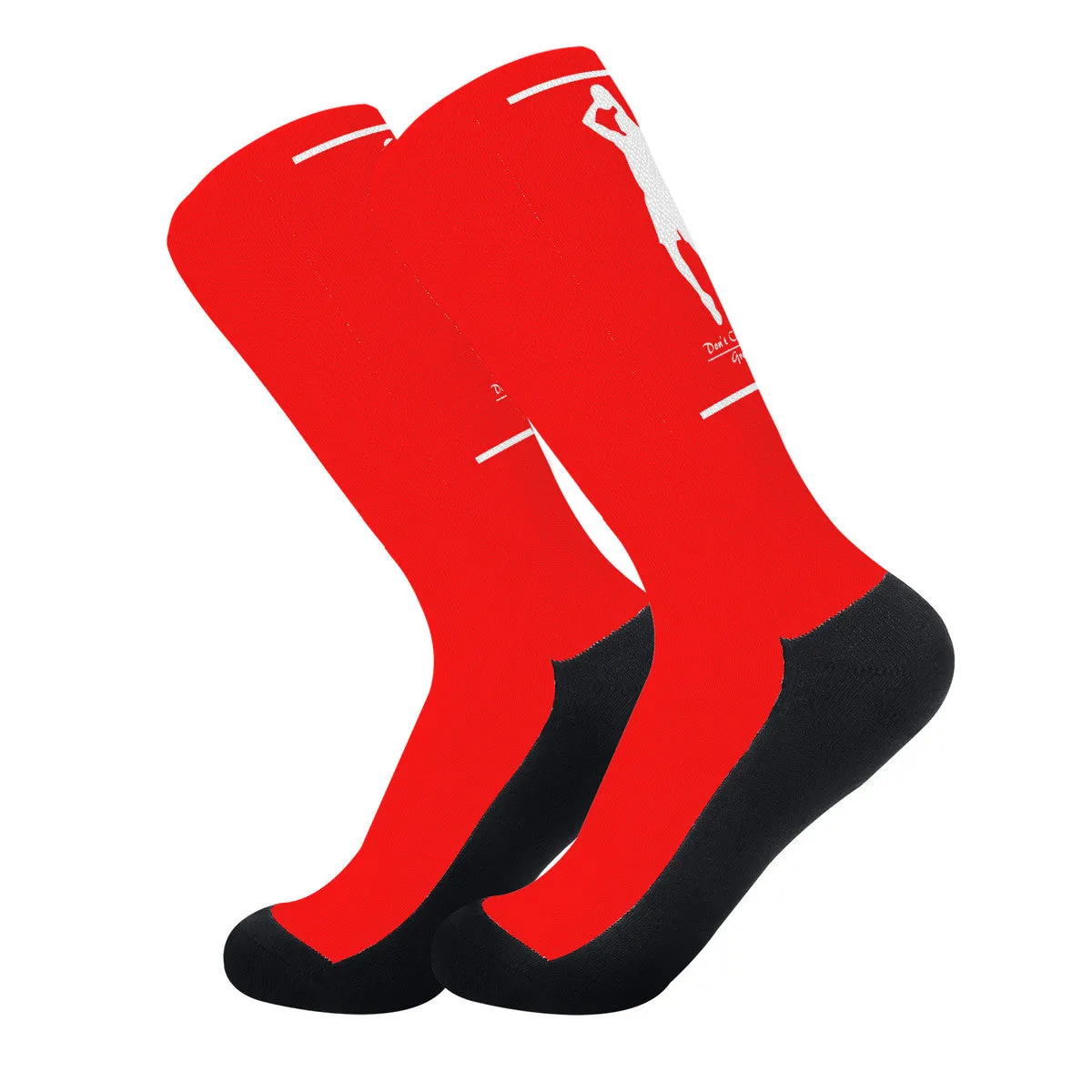 DVYG Xclusive Men's Basketball Socks