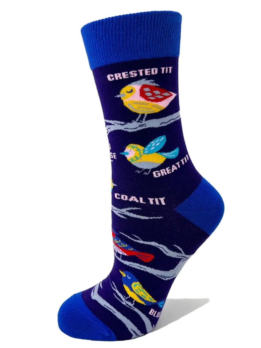 Fabdaz Novelty Crew Socks