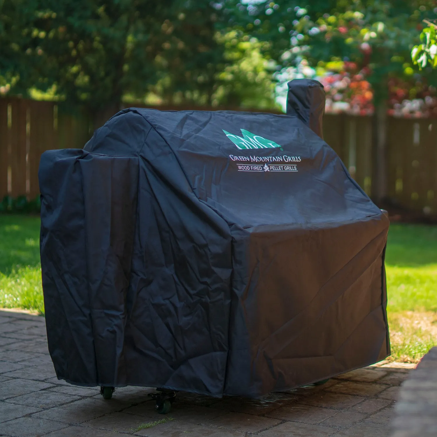 Green Mountain Grills Jim Bowie Prime PEAK WIFI 12V Durable Cover GMG-3004