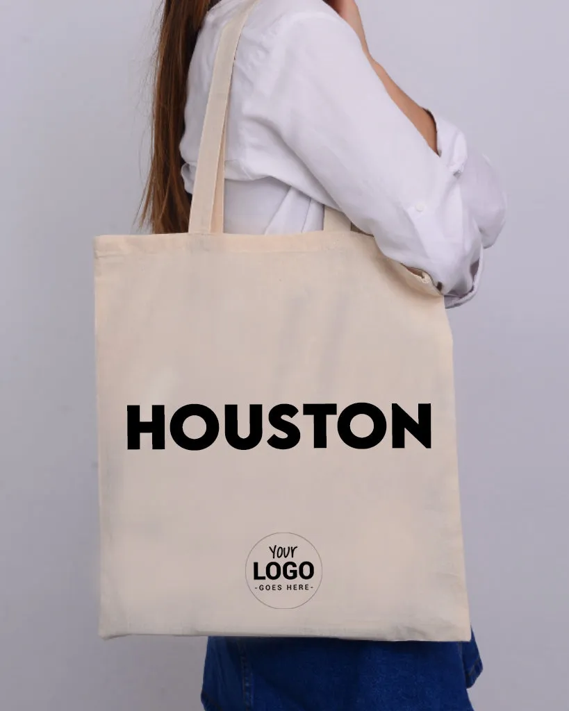 Houston Tote Bag - City Tote Bags