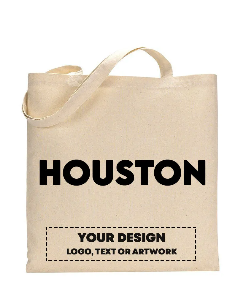 Houston Tote Bag - City Tote Bags