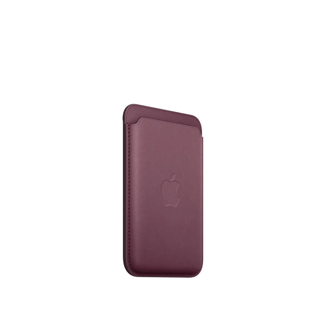 Iphone Finewoven Wallet With Magsafe - Mulberry