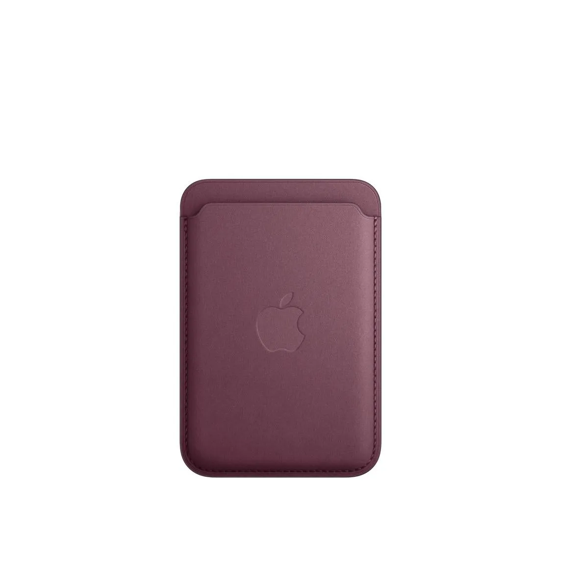 Iphone Finewoven Wallet With Magsafe - Mulberry