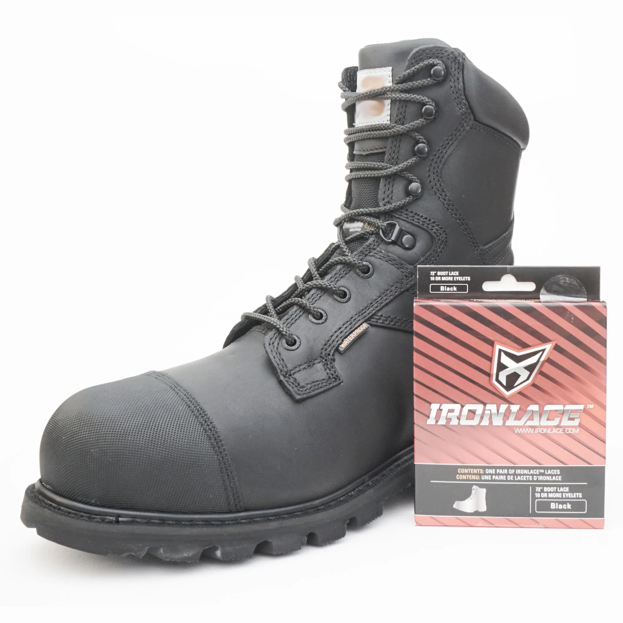 IRONLACE™ Boot Laces - L30003/L30007/L30009/L30013