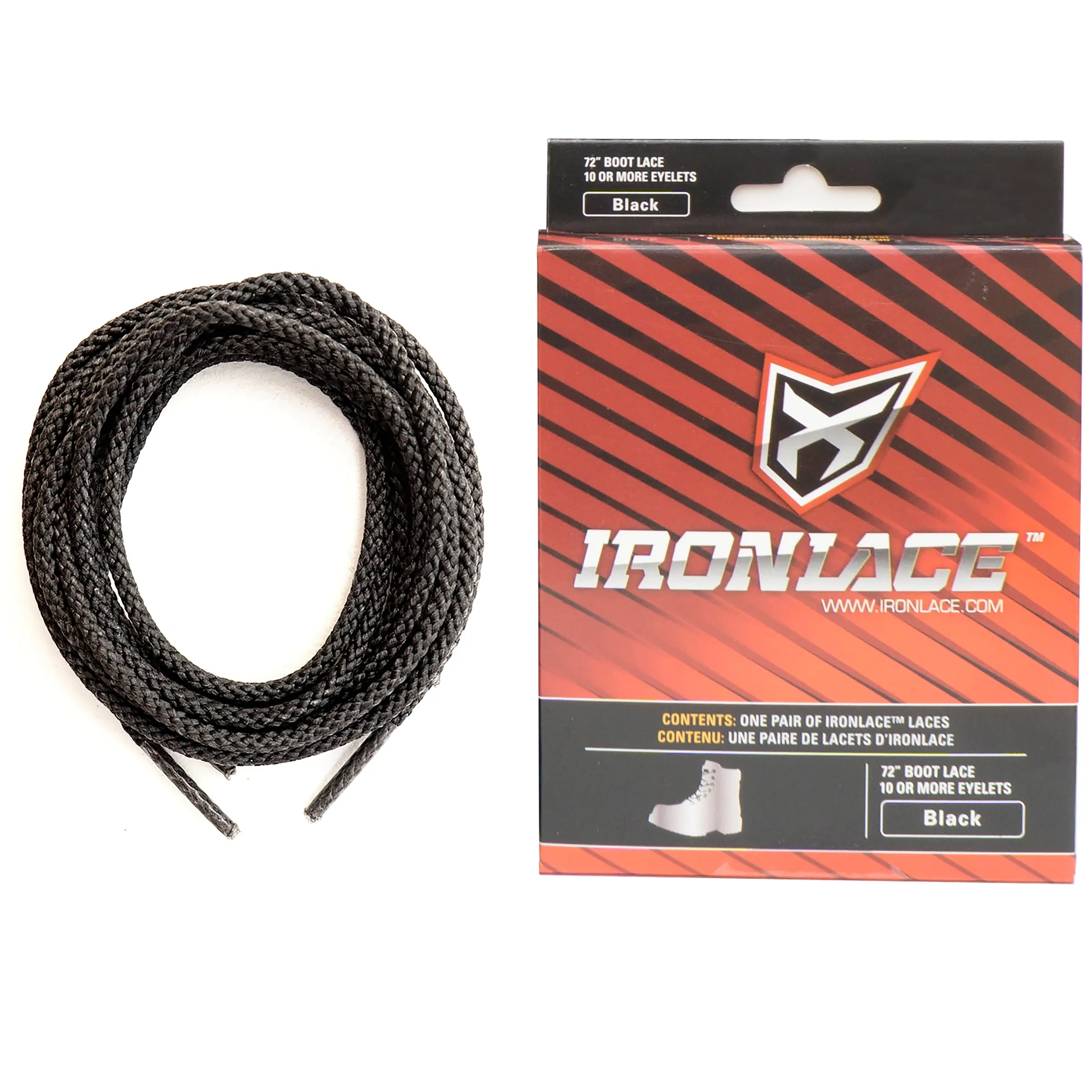 IRONLACE™ Boot Laces - L30003/L30007/L30009/L30013