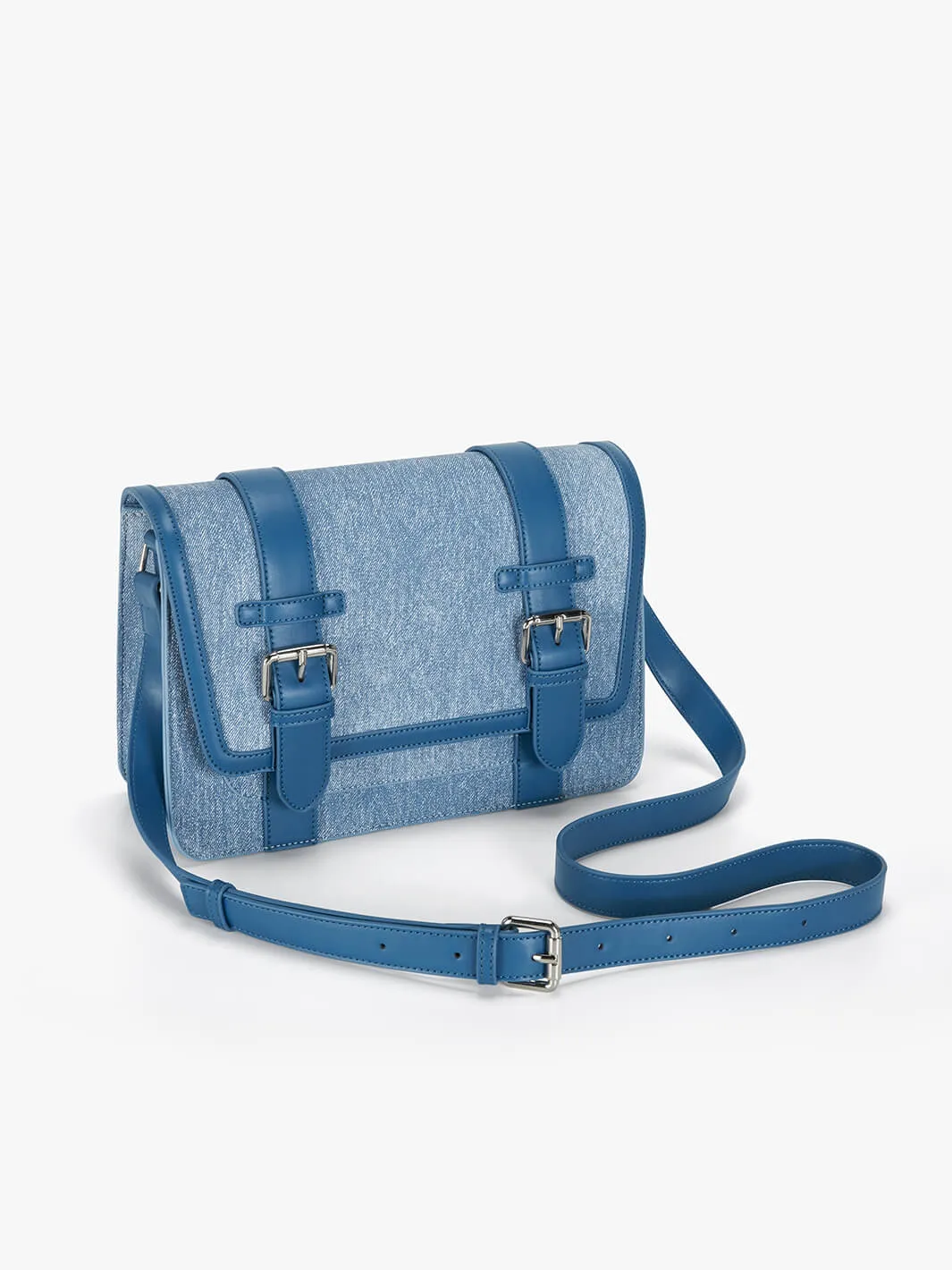 Jane Messenger Bag