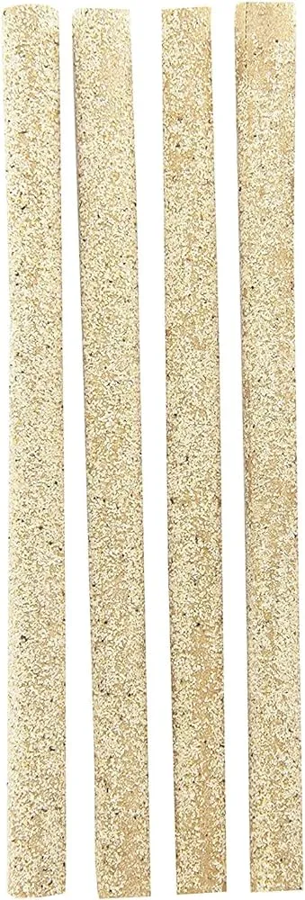 Johnson's Veterinary | Pet Bird Accessories| Sanded Perch Covers - Small - 4 Pack