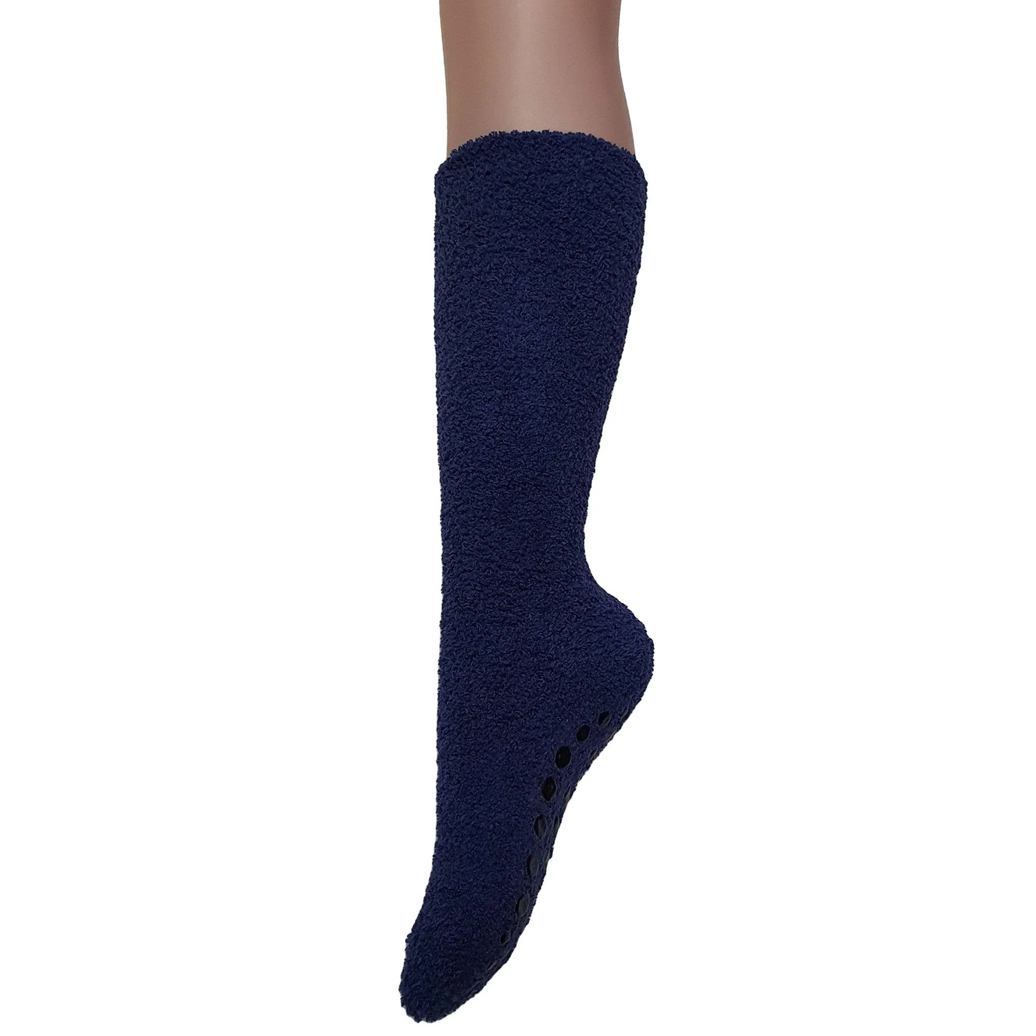 Knee High Sleeping Socks / Knee High Fluffy Socks