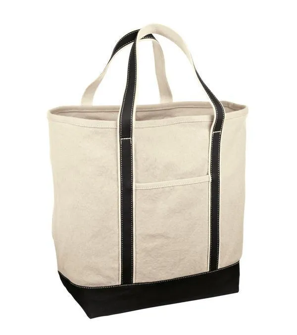 Large Heavyweight Canvas Tote Bags