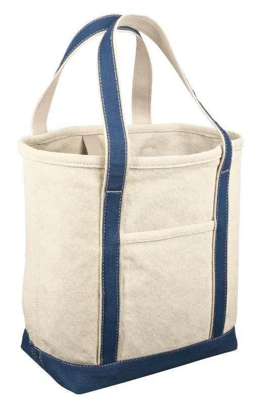 Large Heavyweight Canvas Tote Bags