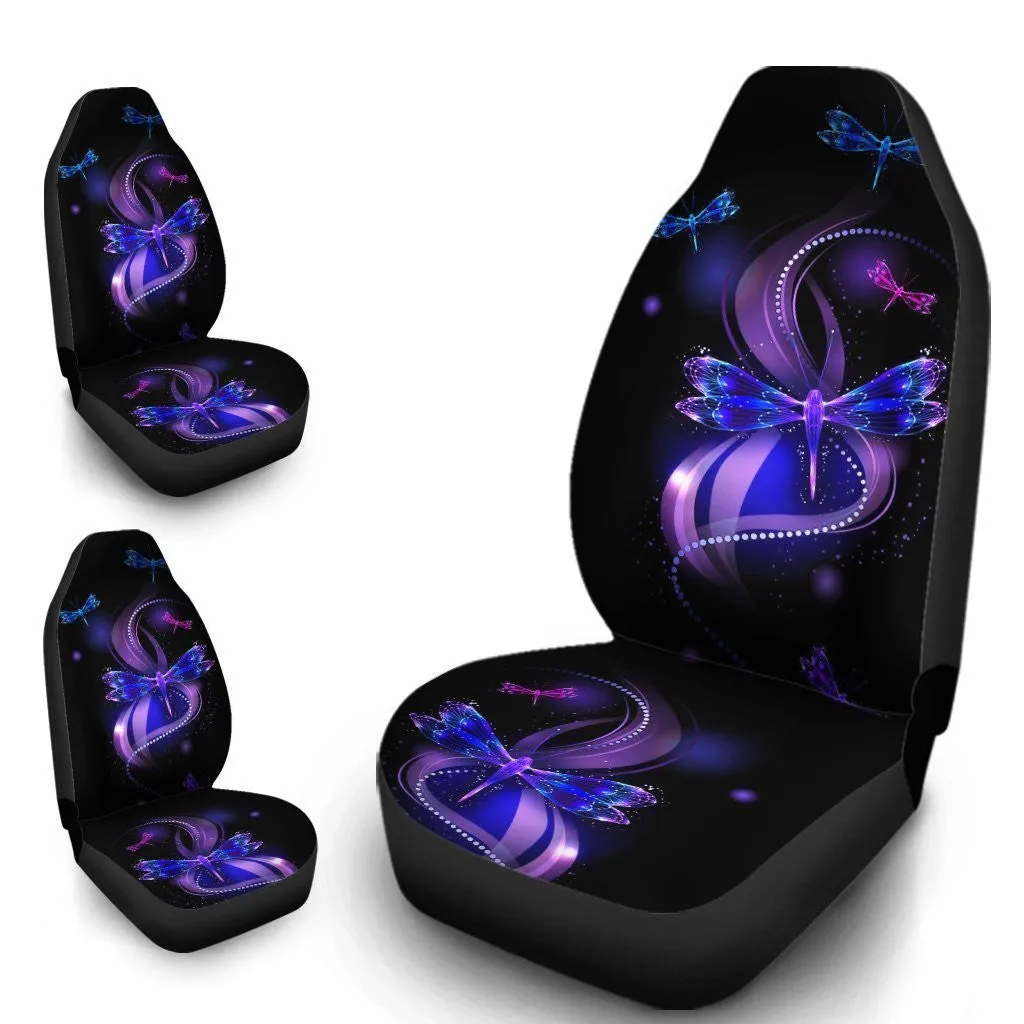 Luxury Butterfly Car Seat Covers Custom Car Accessories