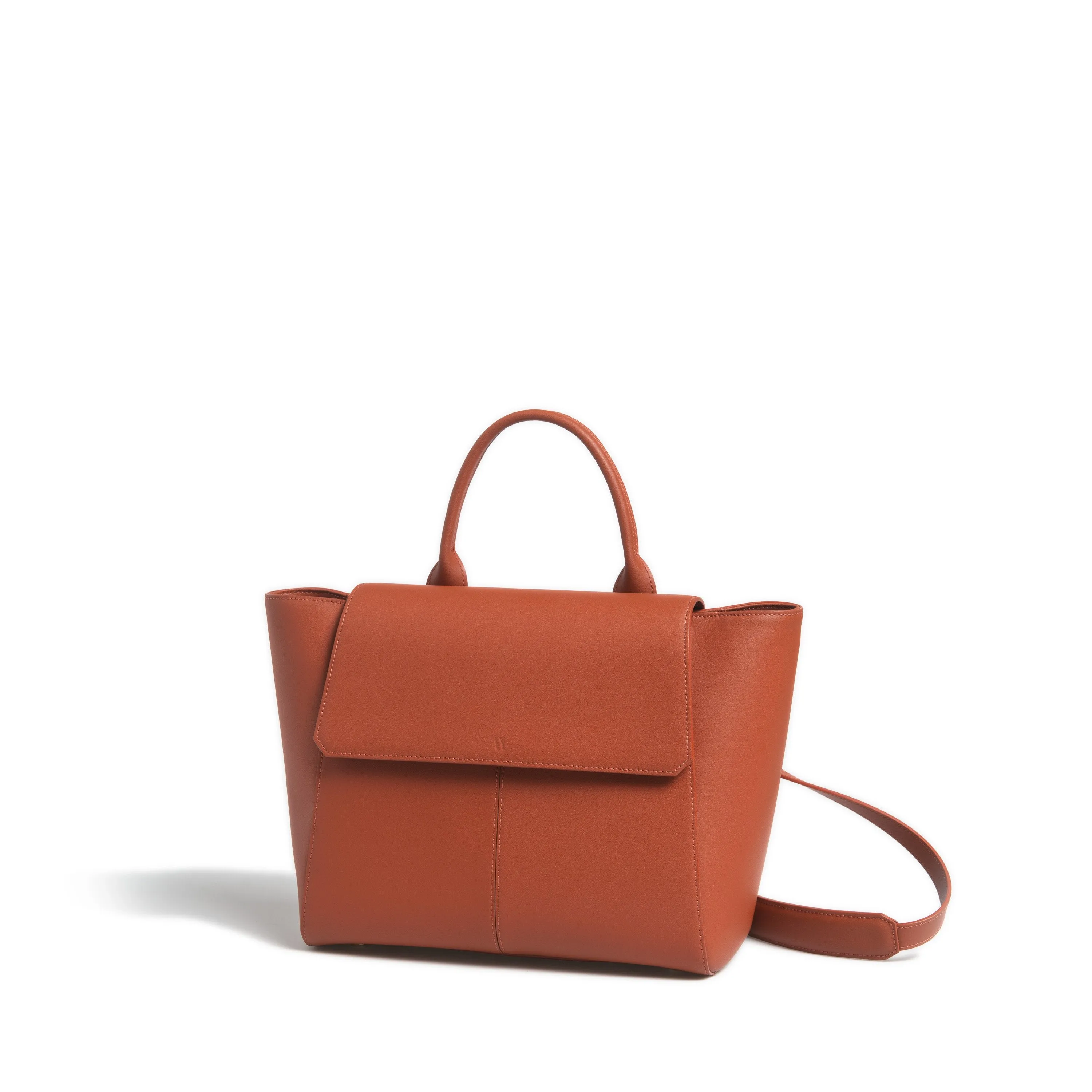 Mini Hero Terracotta Bag