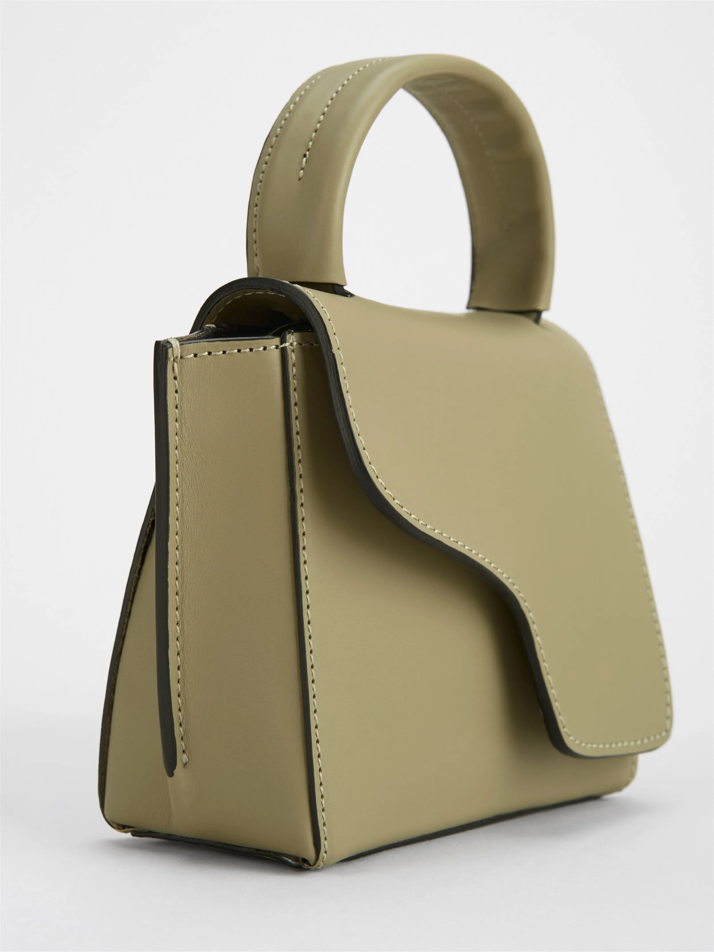 Montalcino Sage Mini Handbag