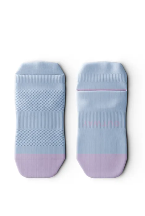 Outway Chalk Ankle Socks